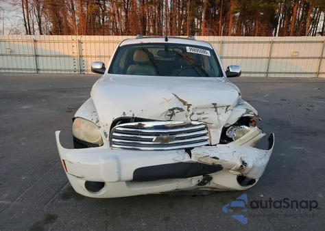 2007 Chevrolet Hhr Lt из США, поврежденный, VIN 3GNDA33P67S605109